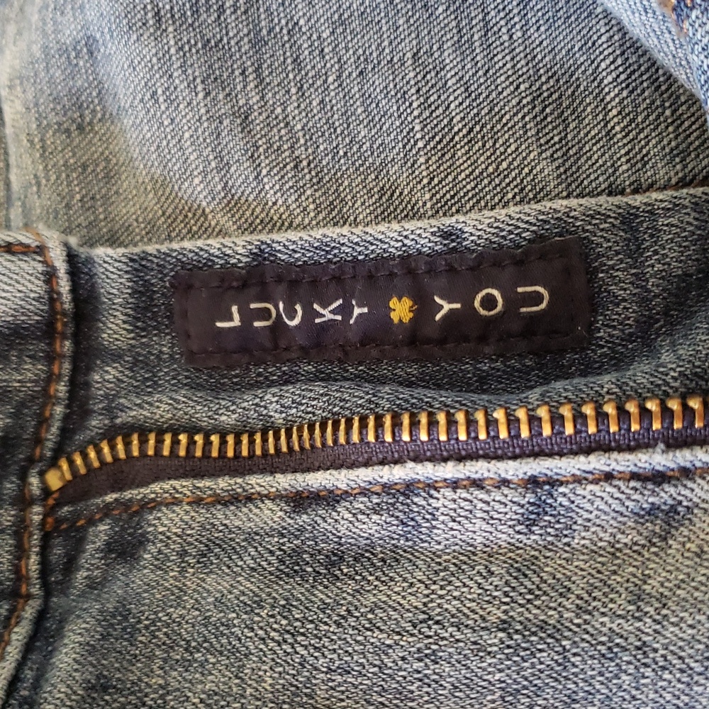 Lucky Brand 221 Straight Jeans Size 34 - Picture 15 of 16